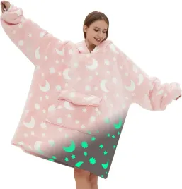 koc-do-noszenia-sherpa-z-kapturem-oversize-ksiezyc-i-gwiazdy