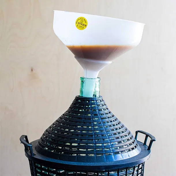 sitko-do-lejka