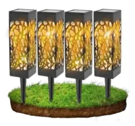 lampa-kaganek-solarna-wbijana-kolor-cieply-do-ogrodu-4-szt-latarnia