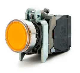 przycisk-plaski-led-24v-xb4bw35b5-schneider