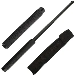 palka-teleskopowa-baton-policyjna-stalowa-gumowa-dluga-50cm-pokrowiec