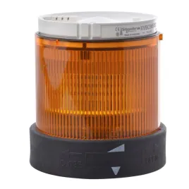 element-swietlny-o70-pomaranczowy-swiatlo-ciagle-24vac-dc-xvbc2b5-schneider
