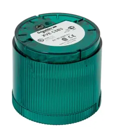 element-swietlny-migajacy-o70-zielony-led-24v-xvec5b3-schneider