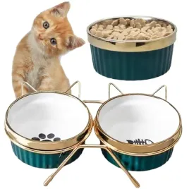 miski-dla-kota-psa-podwojne-ceramiczne-miska-na-stojaku-2x300ml-miseczki