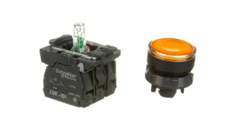 przycisk-samopowrotny-pomaranczowy-podswietlany-led-24v-xb5aw35b5