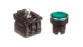 przycisk-samopowrotny-zielony-podswietlany-led-230v-xb5aw33m5