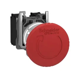 stop-awaryjny-o40-czerwony-2nc-1no-xb4bs84441-schneider
