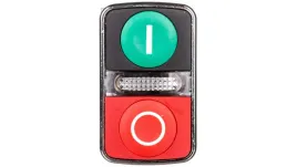 przycisk-podwojny-zielony-czerwony-led-230v-xb4bw73731m5-schneider
