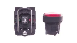 przycisk-samopowrotny-czerwony-podswietlany-led-24v-xb5aw34b5
