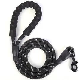 smycz-odblaskowa-gruba-1cm-dlugosc-5-metrow-mocna-treningowa-dla-psa