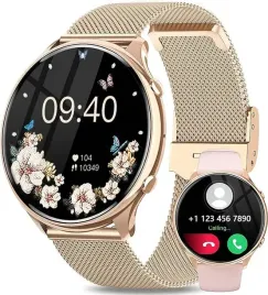 damski-zegarek-smartwatch-elegancki-kolory-wodoodporny-duzo-funkcji-pl-menu