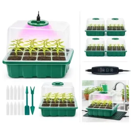 miniszklarnia-do-kielkowania-uprawy-48-komorek-led-pelne-spektrum-uv-usb