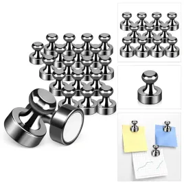 magnesy-neodymowe-czarne-na-lodowke-tablice-20-szt-12x16-mm