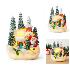 ozdoba-swiateczna-led-podswietlana-figurka-mikolaj-balwan-dekoracja-14-cm