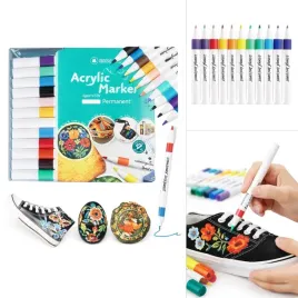 markery-akrylowe-12-kolorow-wodoodporne-do-tkanin-ubran-i-kamieni-115-mm