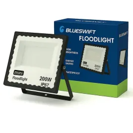 lampa-reflektor-200w-naswietlacz-ip65-halogen-led-nad-garaz-budowlana