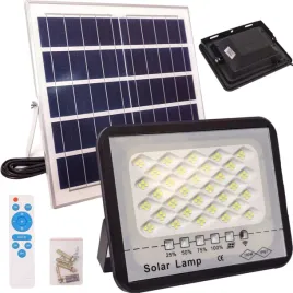 lampa-solarna-z-czujnikiem-zewnetrzna-do-ogrodu-mocna-100w-kabel-5m