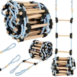 drabina-linowa-sznurowa-dekarska-pleciona-dach-15m