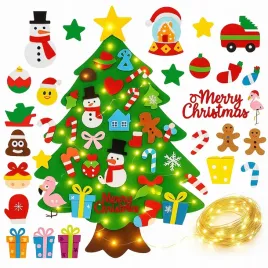 choinka-filcowa-na-rzepy-z-ozdobami-dla-dzieci-40x-swiatelka-50led-105cm