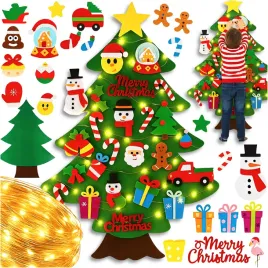 choinka-filcowa-na-rzepy-z-ozdobami-dla-dzieci-40x-swiatelka-50led-105cm