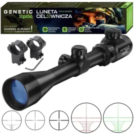 luneta-celownicza-3-9x40-mil-dot-genetic-optik-solidnie-wykonany-premium