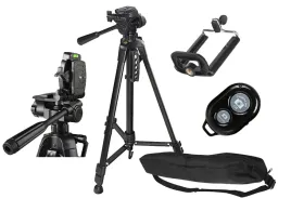 selfie-stick-statyw-tripod-uchwyt-pilot-regulowany-przenosny-aluminium