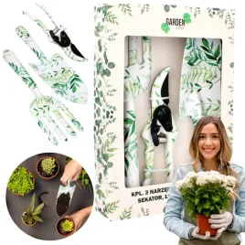 narzedzia-ogrodowe-lopatka-sekator-grabki-do-wysiewu-metalowe-mocne-ozdobne