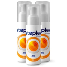 3x-steplex-silny-zel-na-bol-kosci-i-stawow-wieksza-wersja-50ml