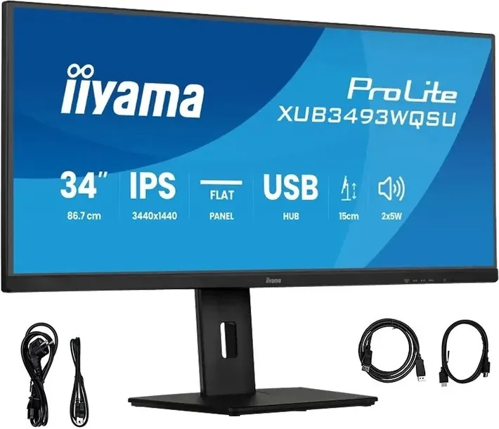monitor-iiyama-xub3493wqsu-b6-jasnosc-400-cd-m