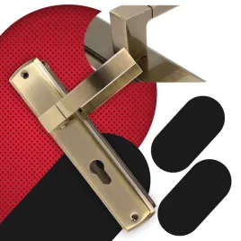 klamka-drzwiowa-90mm-dlugi-szyld-na-wkladke-zestaw