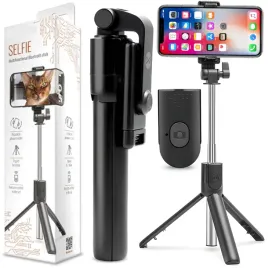 kijek-selfie-stick-statyw-pilot-bluetooth-mocny