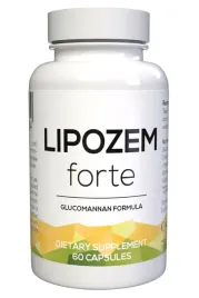 lipozem-forte-60-kapsulek