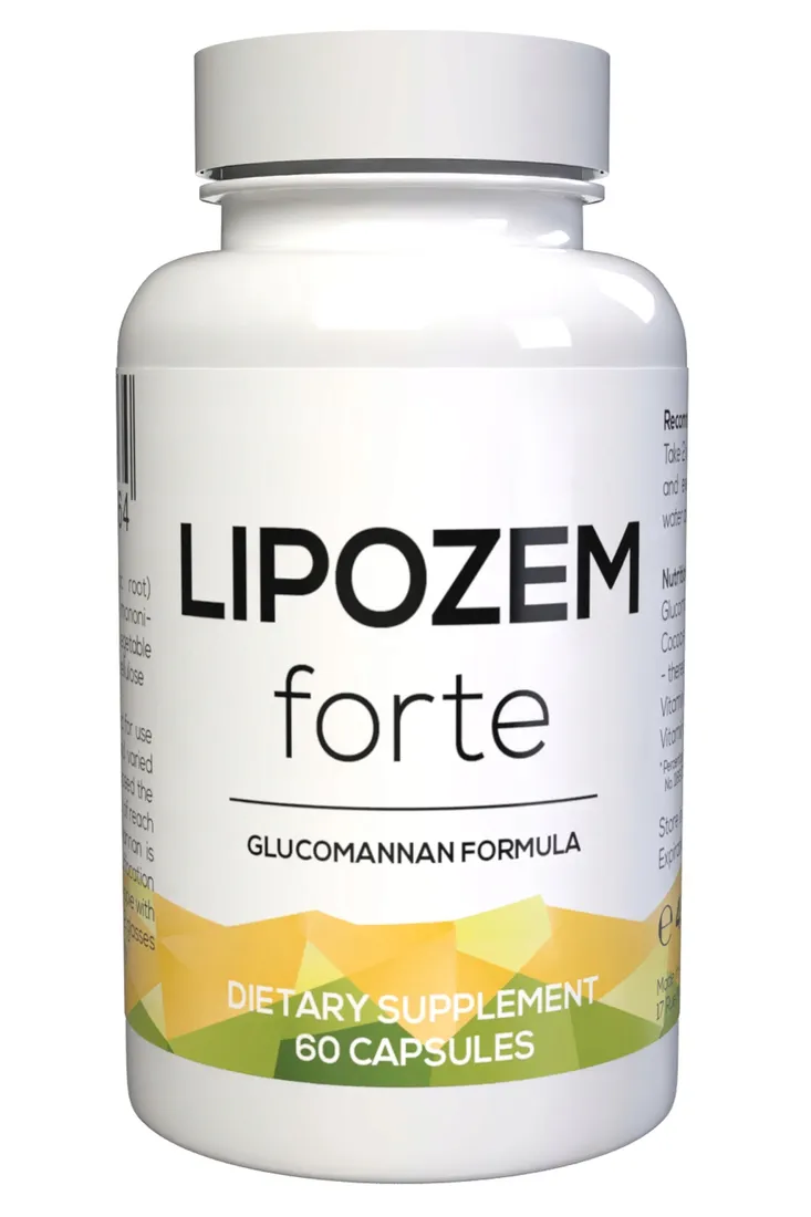 lipozem-forte-60-kapsulek