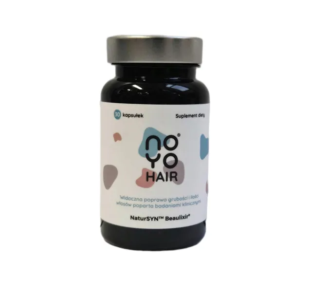 Noyo Hair suplement diety 30 kapsułek