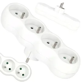 rozgaleznik-elektryczny-sieciowy-bialy-zlodziejka-4-gniazda-uziemienie