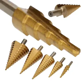wiertlo-stozkowe-stopniowe-choinkowe-tytanowe-hss-4-12mm-do-metalu