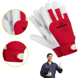 rekawice-robocze-velcro-ochronne-na-rzep-skorzane-kozia-skora-rozmiar-11