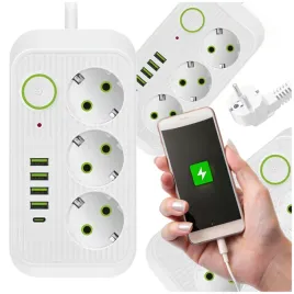 listwa-zasilajaca-przedluzacz-siec-2m-3-gniazda-5-x-usb-ladowarka-wlacznik