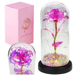 wieczna-roza-w-szkle-prezent-dla-walentynki-led-swiecaca-prezent-dla-niej