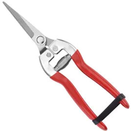 sekator-nozyce-reczne-do-krzewow-kwiatow-ostrze-jednoreczny-mocny