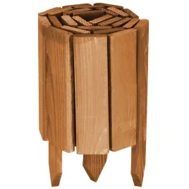 obrzeze-palisada-ogrodowa-20x110cm-cm-plotek-ogrodowy-wbijany-jasny-braz