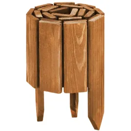 obrzeze-palisada-ogrodowa-15x110cm-cm-plotek-ogrodowy-wbijany-jasny-braz