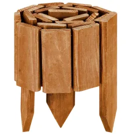 obrzeze-palisada-ogrodowa-10x110cm-cm-plotek-ogrodowy-wbijany-jasny-braz