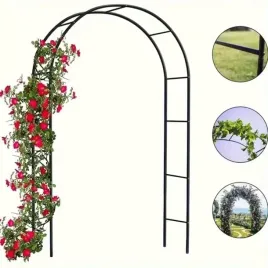 stelaz-pergola-lukowa-140x38x240-cm-metal-ocynk-do-kwiatow-pod-roze-pnacza