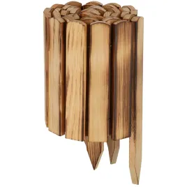 obrzeze-palisada-ogrodowa-200x30cm-plotek-trawnikowy-wbijany-drewno-opalany