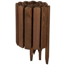 obrzeze-palisada-ogrodowa-200x30cm-plotek-trawnikowy-wbijany-drewno-brazowy
