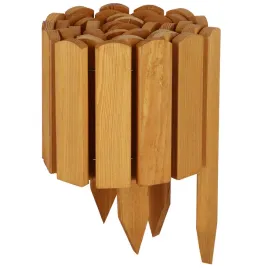 obrzeze-palisada-ogrodowa-200x20-cm-plotek-ogrodowy-wbijany-jasny-braz