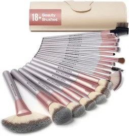 pedzle-zestaw-18-do-makijazu-profesjonalnych-z-etui-podroznym-kabuki