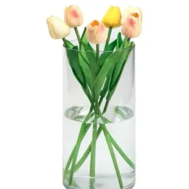 wazon-duzy-akrylowy-cylindryczny-25-cm-nowoczesny-gruboscienny