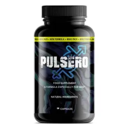 pulsero-ultimate-men-s-vitality-support-30-kapsulek